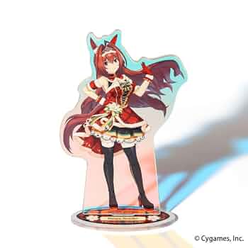 ウマ娘　アクリルスタンド　３個セット　ダイワスカーレット　メイショウドトウ ウマ娘 アクリルスタンド 3個セット ダイワスカーレット